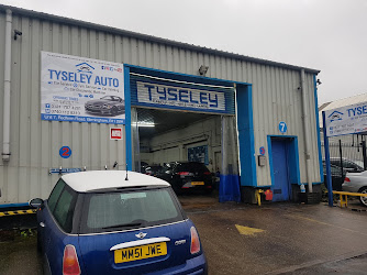 Tyseley Auto