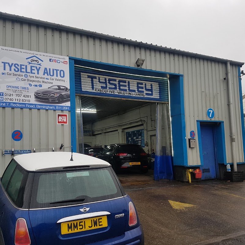 Tyseley Auto