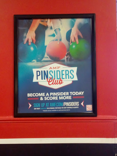 Bowling Alley «AMF Empire Lanes», reviews and photos, 2400 Empire Blvd, Webster, NY 14580, USA