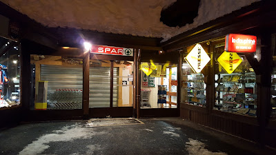 SPAR Plagne Villages à La Plagne-Tarentaise