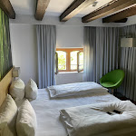 Photo n°2 de l'avis de Sebastian.e fait le 18/07/2022 à 08:29 sur le  Hotel NH Collection Heidelberg à Heidelberg