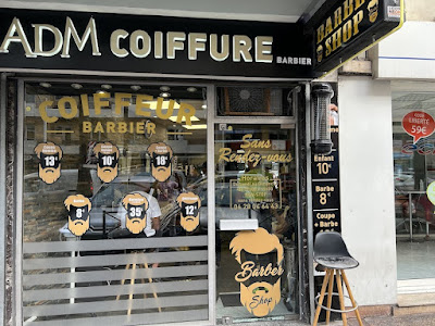 ADM COIFFEUR BARBIER Chop à Cagnes-sur-Mer