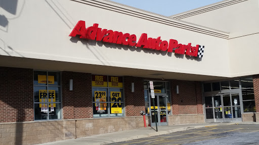 Auto Parts Store «Advance Auto Parts», reviews and photos, 427 Market St, Saddle Brook, NJ 07663, USA