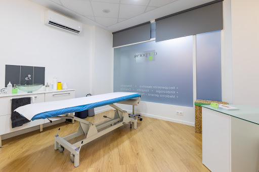 Corporis Fisioterapia - Marbella
