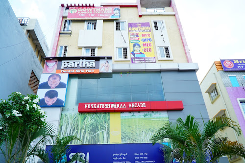 Partha Dental Skin Hair Clinic - Dental clinic in Hyderabad, India |  