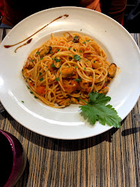 Spaghetti du Restaurant italien Le Florenza à Paris - n°4