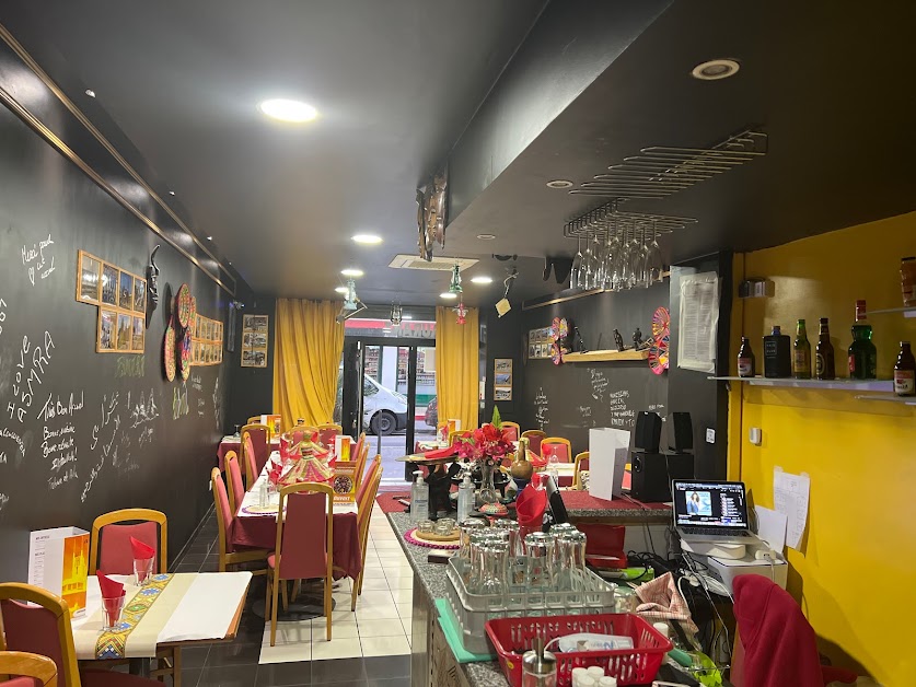 Restaurant Asmara -ቤት መግቢ ኣስመራ - Spécialités Érythréennes et Éthiopiennes à Lyon (Rhône 69)