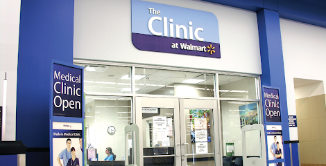 Walk-In Clinic at Walmart Brampton West by Jack Nathan Health