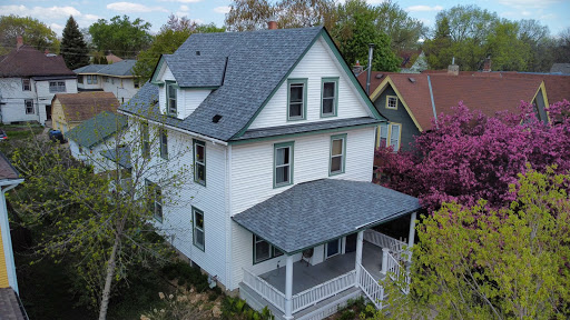 Roofing Contractor «Kaufman Roofing», reviews and photos, 2521 24th Ave S, Minneapolis, MN 55406, USA