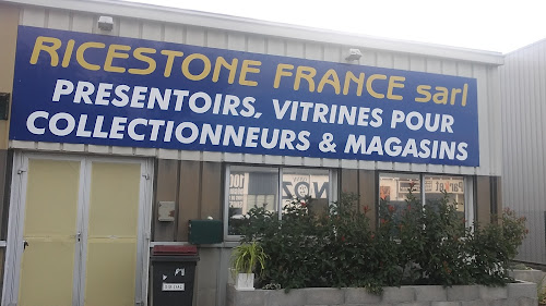 Magasin d'outillage Ricestone France Saint-Genis-Pouilly