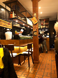 Atmosphère du Restaurant japonais Restaurant Taki à Paris - n°9