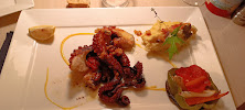octopode du Restaurant italien Nacional Trattoria à Antibes - n°13