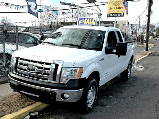 Used Car Dealer «GSM Auto Sales», reviews and photos, 700 E St Georges Ave, Linden, NJ 07036, USA