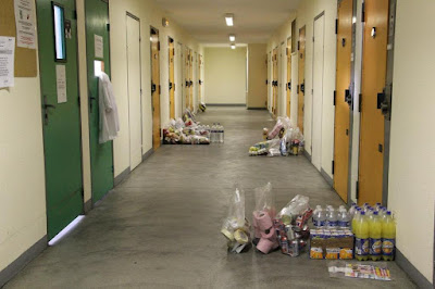 Centre pénitentiaire de Châteauroux à Châteauroux
