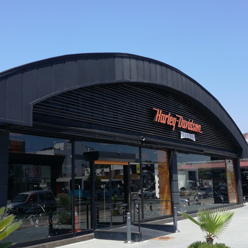 Harley-Davidson Antalya