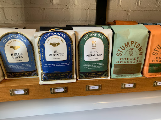 Coffee Shop «Stumptown Coffee Roasters», reviews and photos, 806 S Santa Fe Ave, Los Angeles, CA 90021, USA