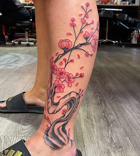 Explore 3 cross tattoo ideas, creative tattoo ideas in Gadsden, available at Old School Ink Electric Tattooing