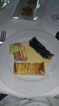 Foie gras du Restaurant Gastronomique Grimaud - Les Santons - n°5