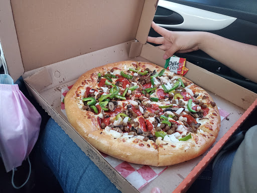 pizza deprizza matamoros