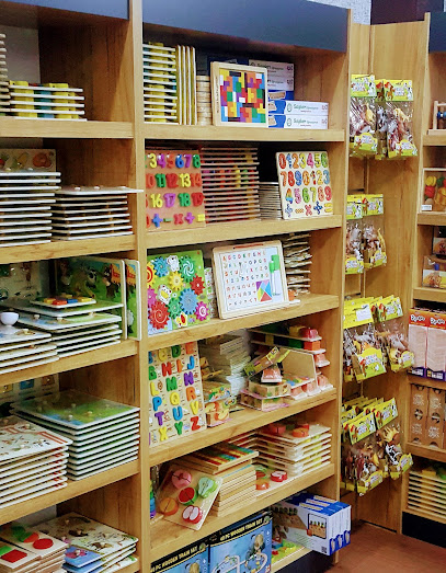 Mucit Bebek Oyuncak ve Çocuk Kitapları Mağazası