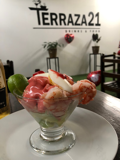 TERRAZA21 Restaurante y Barra