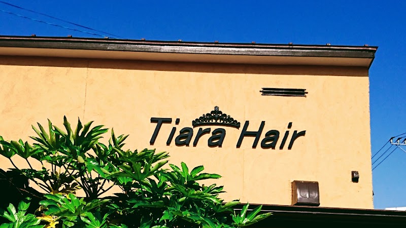 Tiara Hair
