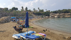 Foto di Malama beach e l'insediamento
