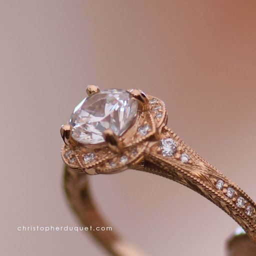 Jewelry Designer «Christopher Duquet Fine Jewelry», reviews and photos, 1224 Chicago Ave #102, Evanston, IL 60202, USA