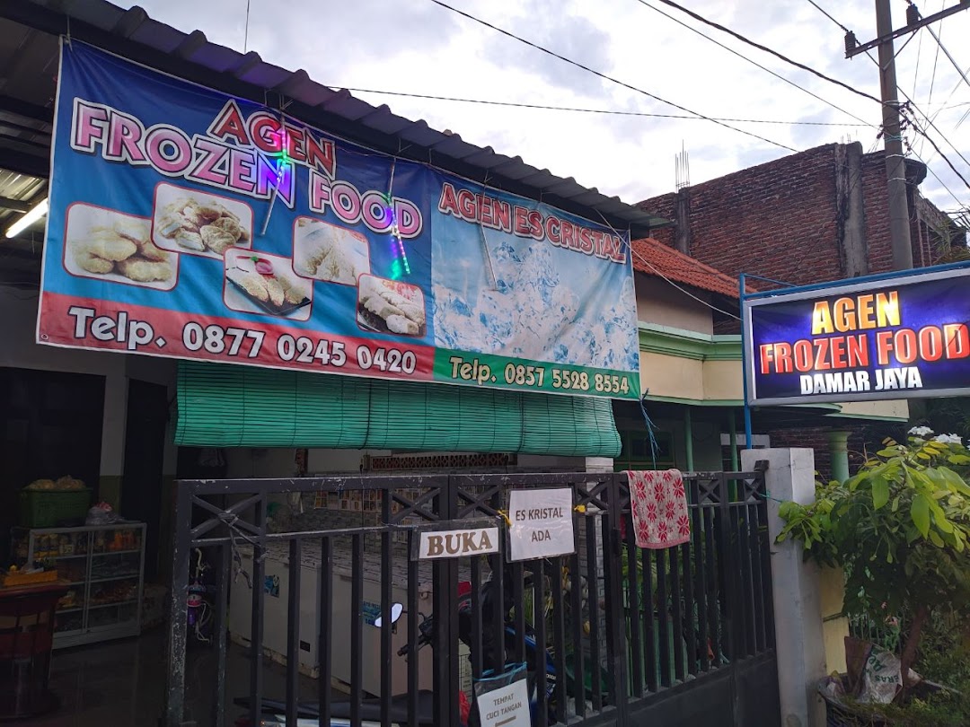 Damar Jaya Frozen Food & Es Kristal