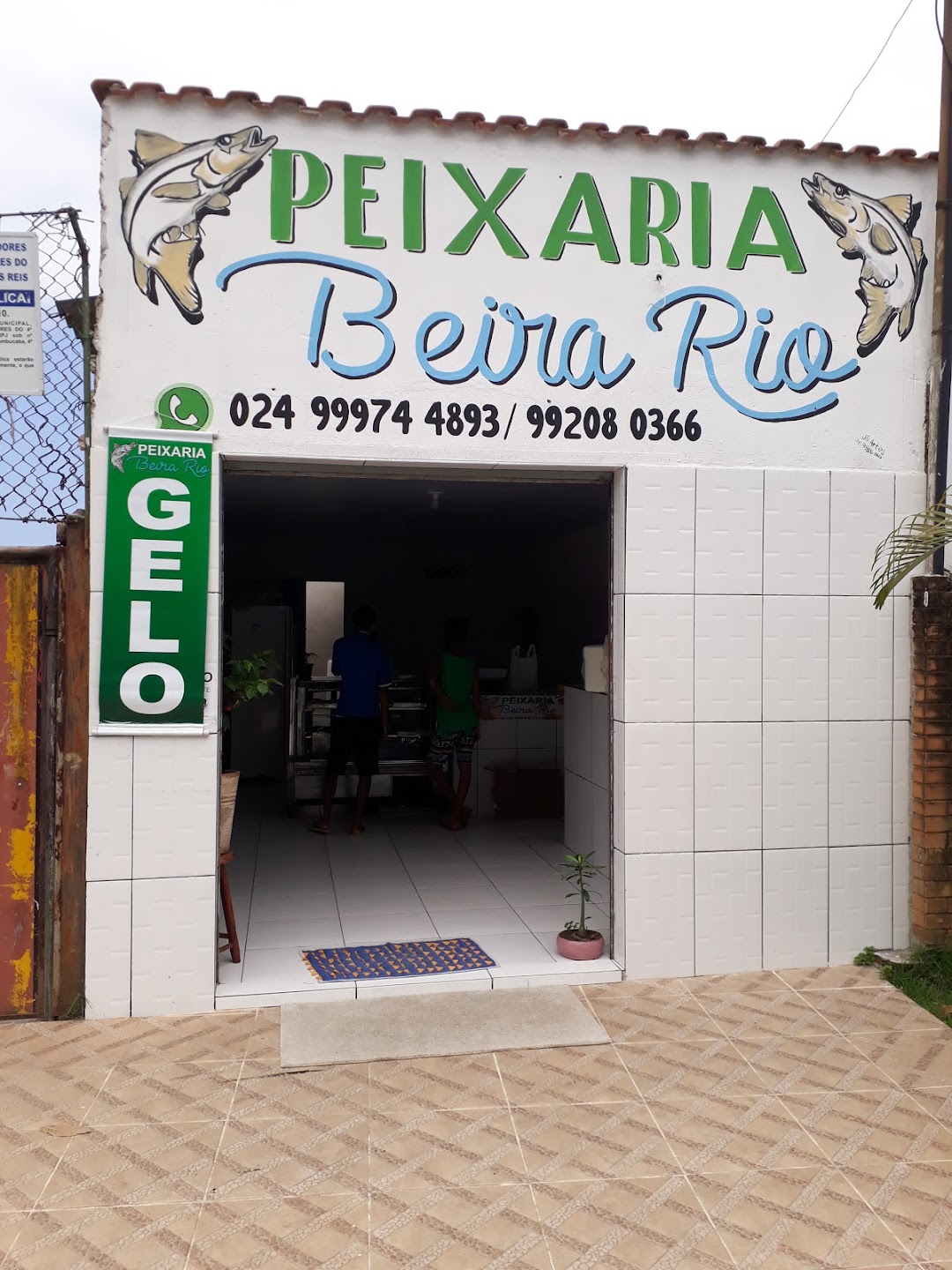 Peixaria Beira Rio