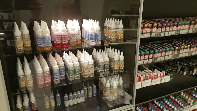 Pure Smoke - Winkel