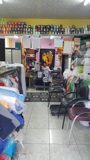 DISTEX Distribuidor de Telas, Ventas por Mayor y menor con entrega a domicilio sin recargo, Guayaquil
