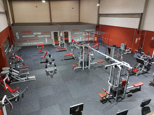 URBAN Gimnasio en Aviles, Asturias