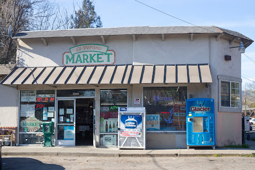 El Verano Market, 19050 Bay St, Sonoma, CA 95476, USA, 