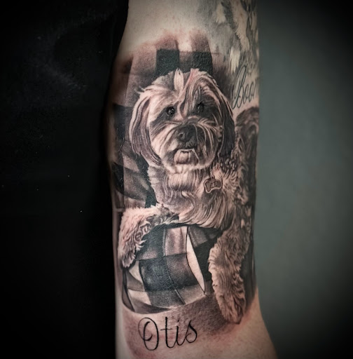 Explore tattoo ideas to cover up, creative tattoo ideas in Mesa, available at Smiley Ink Tattoos