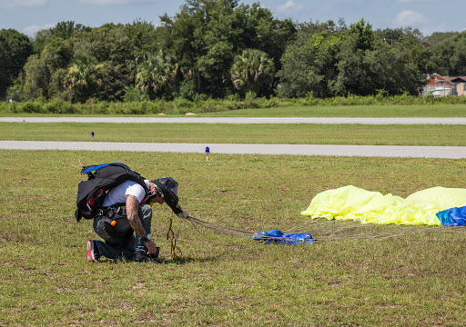 Skydiving Center «Skydive Space Center», reviews and photos, 476 N Williams Ave, Titusville, FL 32796, USA