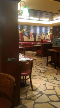Atmosphère du Restaurant Léon - Lille-Wasquehal - n°17