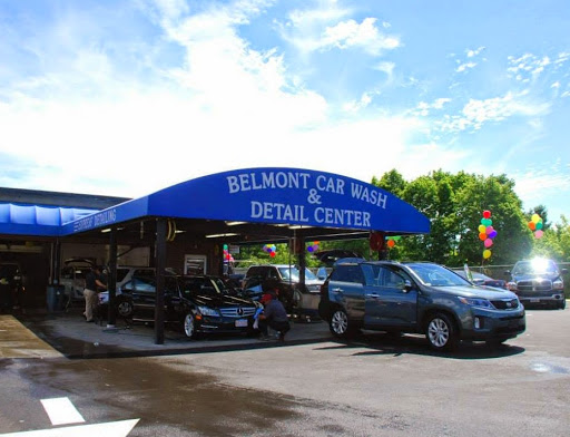 Belmont Car Wash & Detailing en Belmont