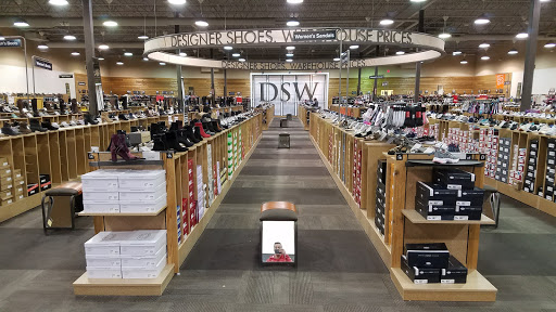 DSW Designer Shoe Warehouse