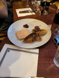 Foie gras du Restaurant La Cheminée Royale à Bordeaux - n°4