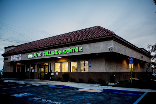 Auto Body Shop «VMS Auto Body Collision Center», reviews and photos, 1101 N Azusa Ave #1, Covina, CA 91722, USA