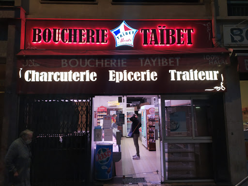 TAIBET BOUCHERIE