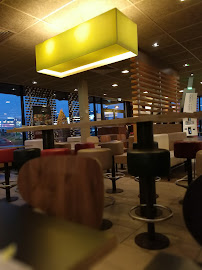 Atmosphère du Restauration rapide McDonald's à La Chapelle-Saint-Aubin - n°9