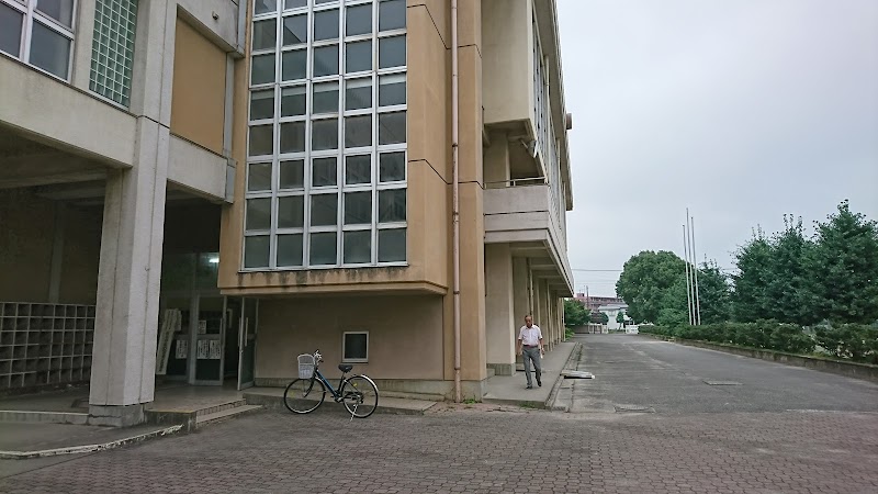 熊谷市立大幡中学校