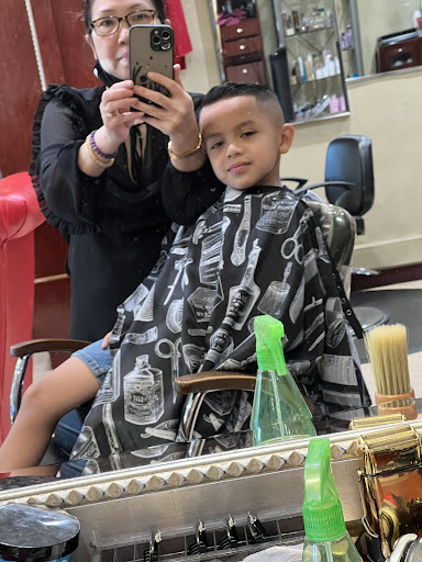 Barber Shop «San Marino Barber Shop», reviews and photos, 2570 Mission St, San Marino, CA 91108, USA