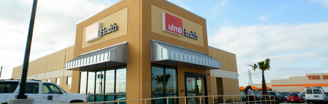 UTMB Health Pediatric Psychology & Mental Health, Galveston