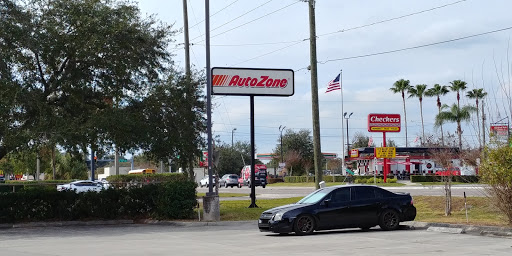 Auto Parts Store «AutoZone», reviews and photos, 504 W Dr Martin Luther King Jr Blvd, Seffner, FL 33584, USA