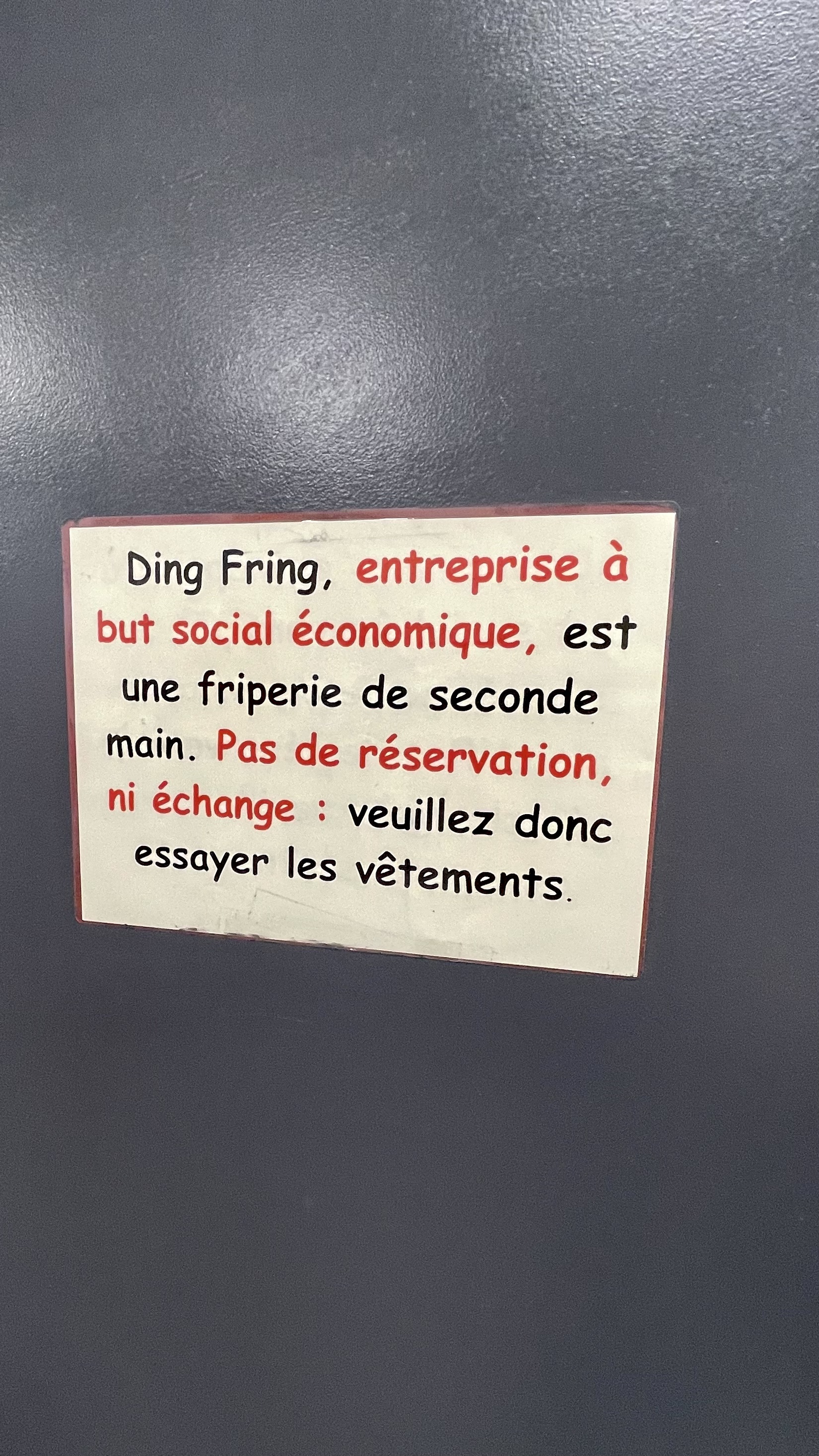 Photo n° 4 de l'avis de Tristan.a fait le 20/05/2023 à 20:37