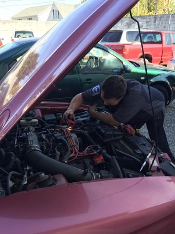 Auto Repair Shop «Widener Automotive», reviews and photos, 704 E Pearl St, Batesville, IN 47006, USA