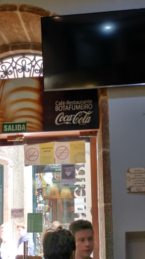Botafumeiro Santiago de Compostela